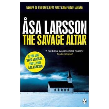 THE SAVAGE ALTAR