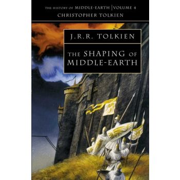 THE SHAPING OF MIDDLE-EARTH: The History Of Midd