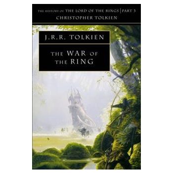 THE WAR OF THE RING: History Of The Lord Of The