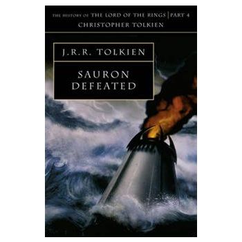 SAURON DEFEATED: The History Of The Lord Of The