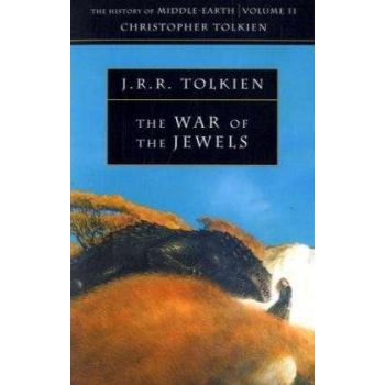THE WAR OF THE JEWELS: The History Of Middle - E