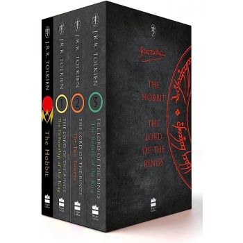 THE HOBBIT & THE LORD OF THE RINGS BOXED SET