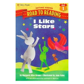 I LIKE STARS. “Road to Reading“, Level 1