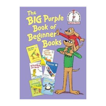 THE BIG PURPLE BOOK OF BEGINNER BOOKS