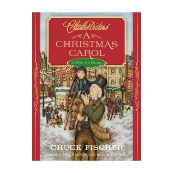 A CHRISTMAS CAROL: A Pop-Up Book