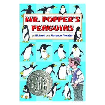 MR. POPPER`S PENGUINS