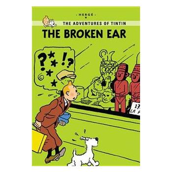 THE BROKEN EAR