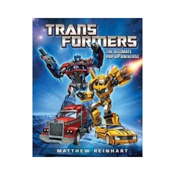 TRANSFORMERS: The Ultimate Pop Up Universe
