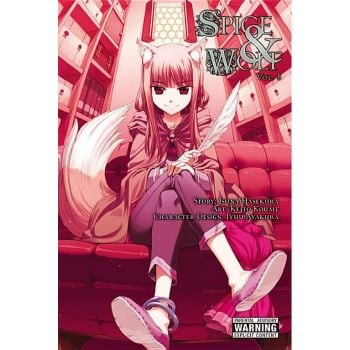 SPICE AND WOLF, Vol. 5