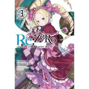 RE: Zero Starting Life in Another World, Vol. 3