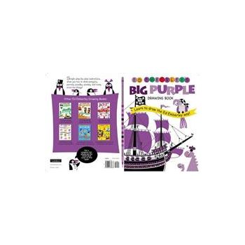 ED EMBERLEY`S BIG PURPLE DRAWING BOOK