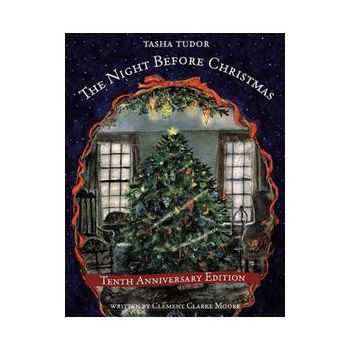 THE NIGHT BEFORE CHRISTMAS