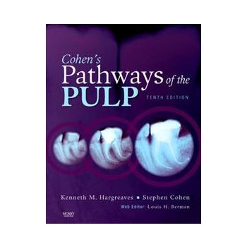 COHEN`S PATHWAYS OF THE PULP: 10th Edition