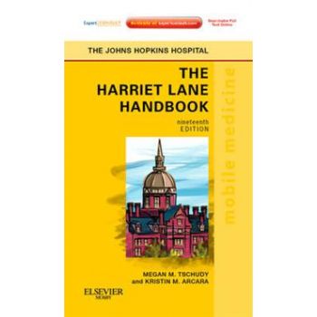THE HARRIET LANE HANDBOOK, 19th Edition