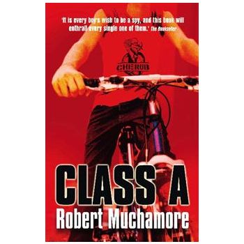 CLASS A. “Cherub“, Book 2