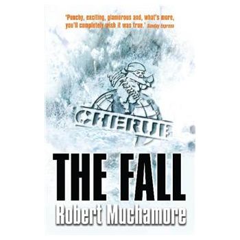 THE FALL. “Cherub“, Book 7