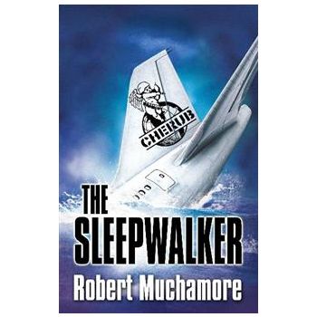 THE SLEEPWALKER. “Cherub“, Book 9