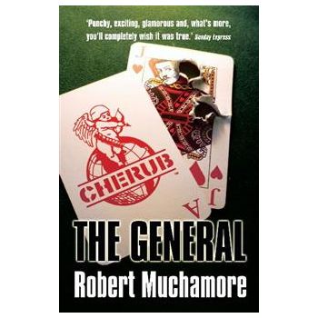THE GENERAL. “Cherub“, Book 10