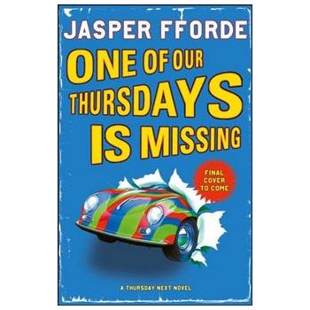 ONE OF OUR THURSDAYS IS MISSING