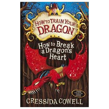 HOW TO BREAK A DRAGON`S HEART. “How to Train You