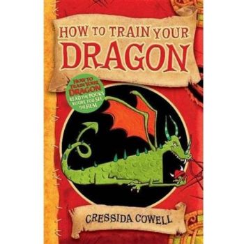 HOW TO TRAIN YOUR DRAGON