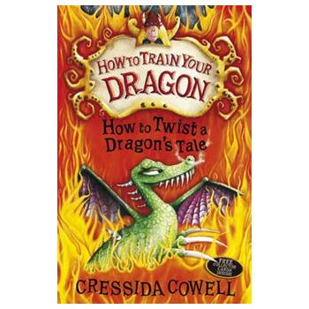 HOW TO TWIST A DRAGON`S TALE. “How to Train Your