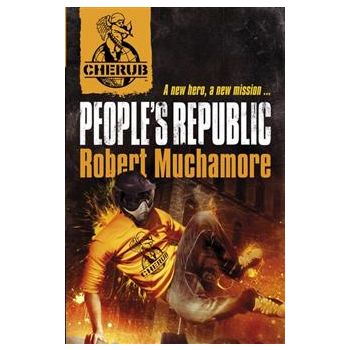 PEOPLE`S REPUBLIC. “Cherub“, Book 13