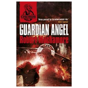 GUARDIAN ANGEL. “Cherub“, Book 14