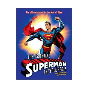 THE ESSENTIAL SUPERMAN ENCYCLOPEDIA