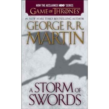 A STORM OF SWORDS. “Song of Ice and Fire“, Book