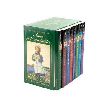 THE COMPLETE “ANNE OF GREEN GABLES“