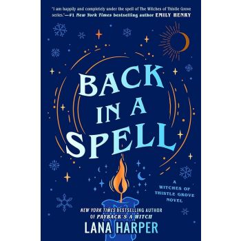 BACK IN A SPELL