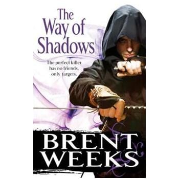 THE WAY OF SHADOWS. “Night Angel Trilogy“, Book