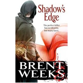 SHADOW`S EDGE. “Night Angel Trilogy“, Book 2