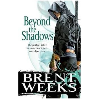 BEYOND THE SHADOWS. “Night Angel Trilogy“, Book