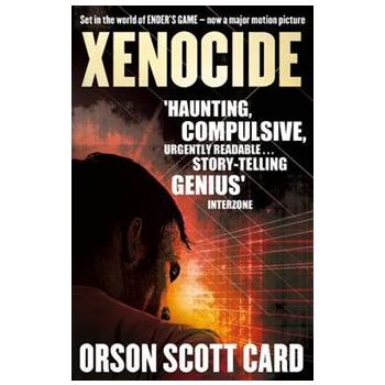 XENOCIDE. “Ender Saga“, Book 3