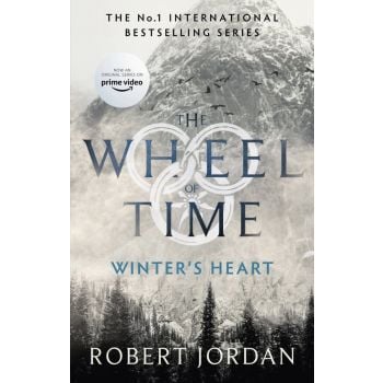WINTER`S HEART: Book 9 of the Wheel of Time