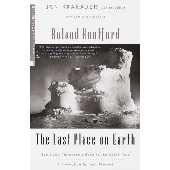 LAST PLACE ON EARTH
