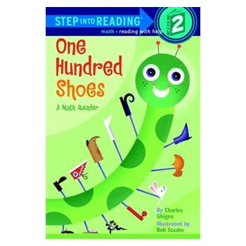 ONE HUNDRED SHOES. “Step into Reading“, Level 2