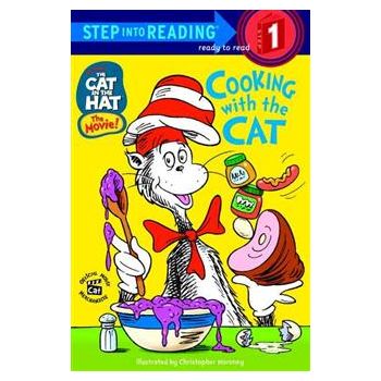 THE CAT IN THE HAT: Cooking With the Cat. “Step