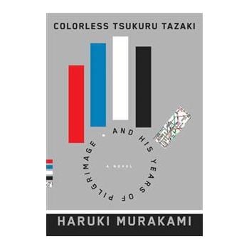 COLORLESS TSUKURU TAZAKI AND HIS YEARS OF PILGRI