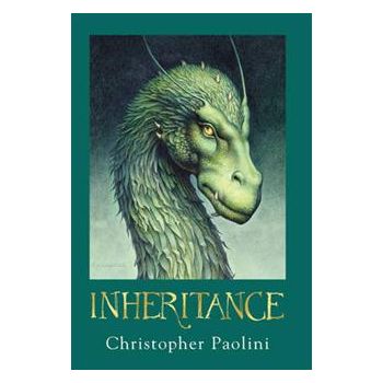 INHERITANCE. “The Inheritance Cycle “, Book 4