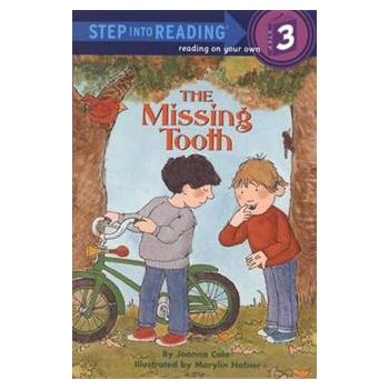 THE MISSING TOOTH. “Step into Reading“, Level 3