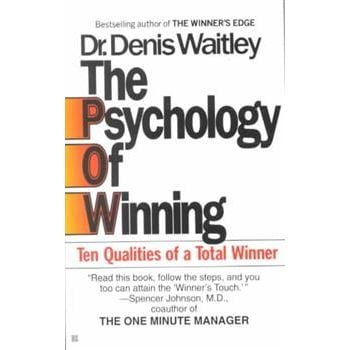 THE PSYCHOLOGY OF WINNING