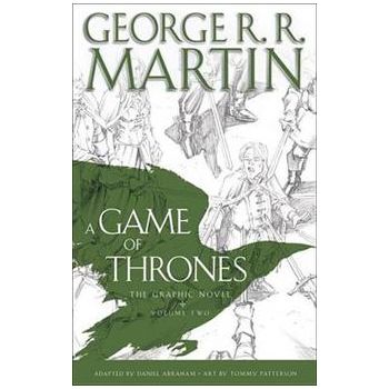 A GAME OF THRONES: The Graphic Novel, Volume 2