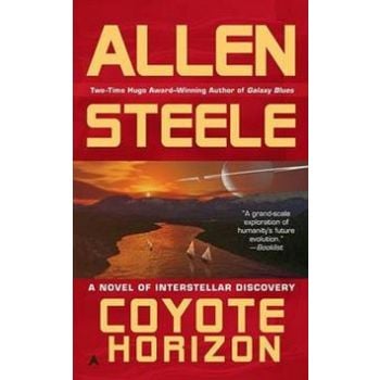 COYOTE HORIZON: A Novel of Interstellar Discover
