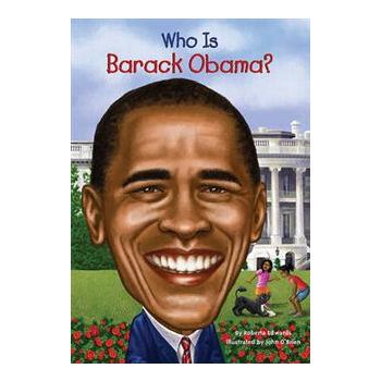 WHO IS BARACK OBAMA?