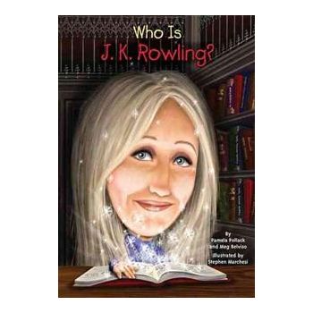 WHO IS J.K. ROWLING?