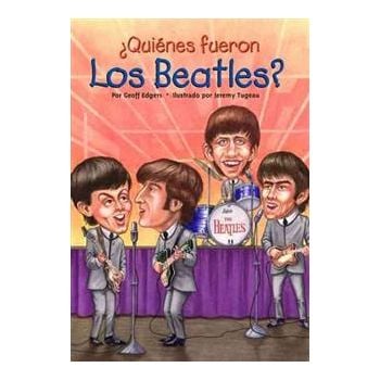QUIENES FUERON LOS BEATLES?