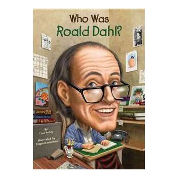 WHO WAS: Roald Dahl?
